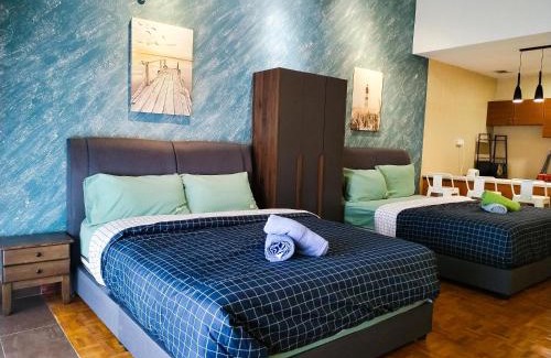 Si Rusa Apartamento | Regency Tanjung Tuan - Idealhub