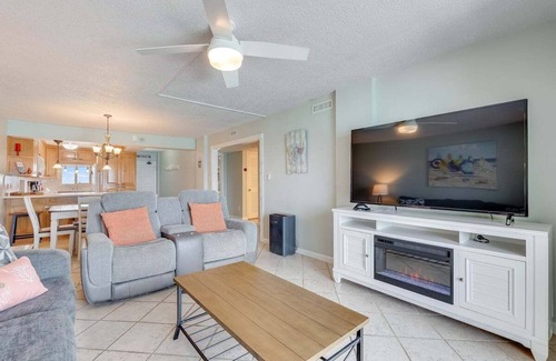 Crescent Beach Condominio | Regency Towers 1119 2 BR 2 BA
