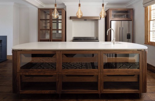 South Richmond Casa | Regency Townhouse in prime Richmond, a moment from the River Thames