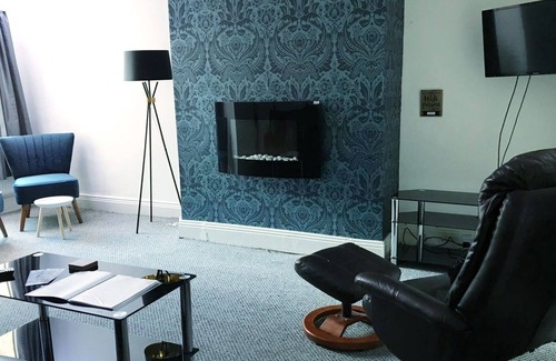 Blackpool Town Center Casa | Regent House