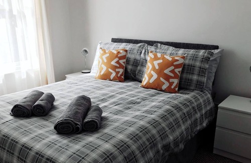 Blackpool Town Center Casa | Regent House