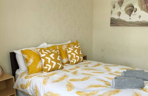Blackpool Town Center Casa | Regent House