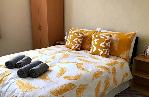 Blackpool Town Center Casa | Regent House