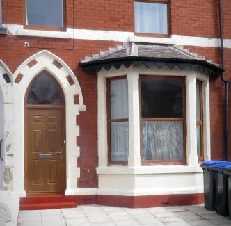 Blackpool Town Center Casa | Regent House Holiday Home - Blackpool Resort Collection