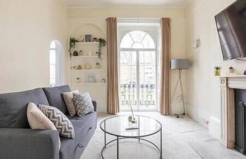 St. Pancras Apartamento | Regent's Square Charming Flat