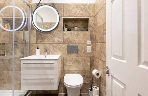St. Pancras Apartamento | Regent's Square Charming Flat