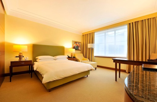 Srodmiescie Hotel | Regent Warsaw Hotel