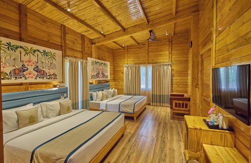 Sakleshpur Complejo | Regenta Resort Sakleshpur