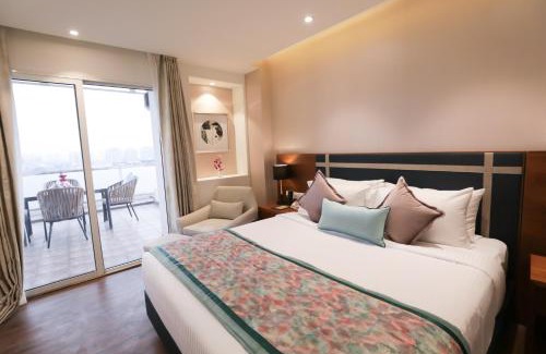 Gurugram Hotel | Regenta Suites Gurugram, Sector 49 Sohna Road