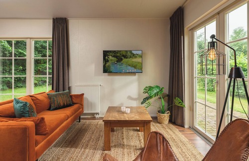 Zuna Complejo | Reggehooiberg with sauna and hot tub 5p