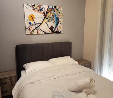 Alexandroupoli Apartamento | Regina Apartment A