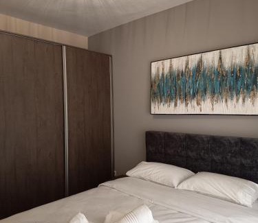 Alexandroupoli Apartamento | Regina Apartment B