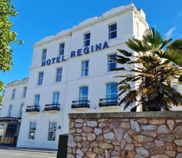 Torquay City Centre Hotel | Regina Hotel