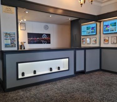 Torquay City Centre Hotel | Regina Hotel