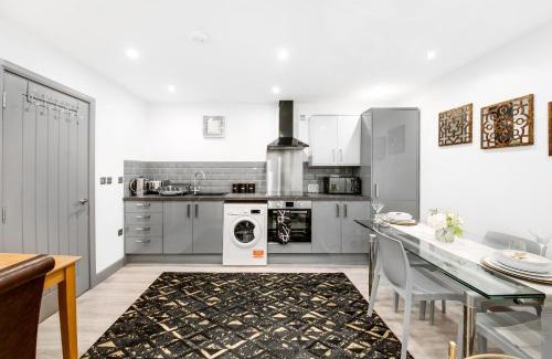 Bradford Apartamento | ReGina Lodge Bradford