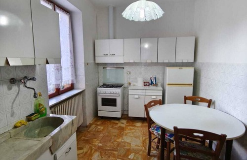 Rocchetta Ligure Apartamento | Regina Margherita Apartment