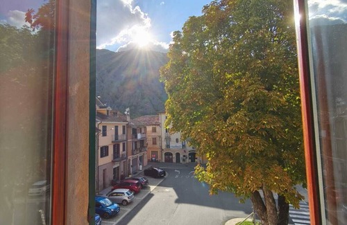 Rocchetta Ligure Apartamento | Regina Margherita Apartment