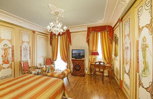 Stresa Hotel | Regina Palace Hotel