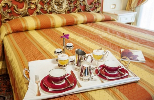 Stresa Hotel | Regina Palace Hotel