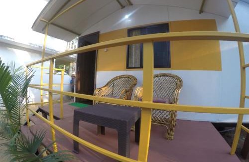 Patnem Casa | Regina Residency