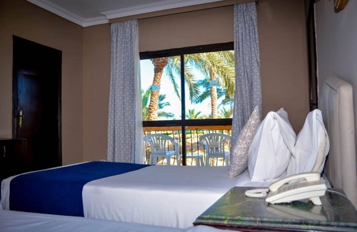 Sheraton Road -Sakkala Complejo | Regina Resort and Aqua Park Hurghada