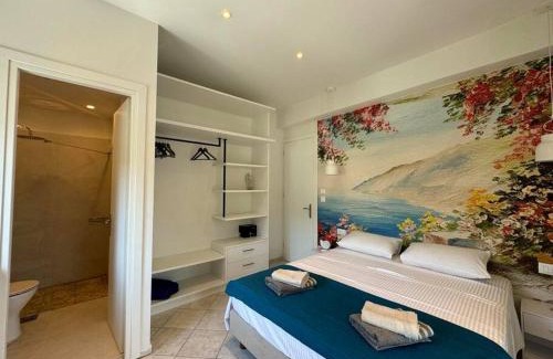 Fiskardo Apartamento | Reginas studios & apartments - Bougainvillea Suite