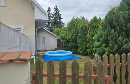 Balatonmariafurdo Casa | reginavendeghaz