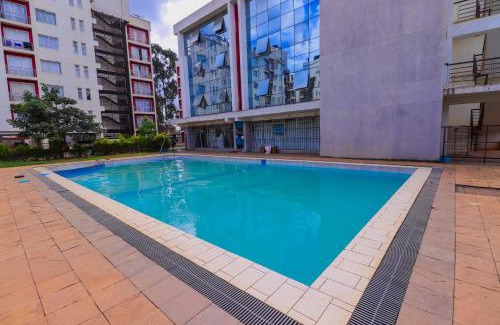Riruta Cama Y Desayuno | Regional Homes Ke Racecourse Gardens