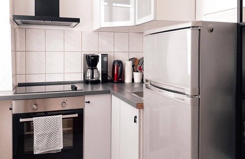 Kaßberg Apartamento | Registrar, App. 110