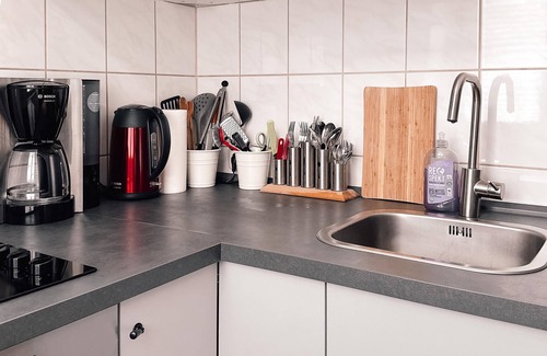 Kaßberg Apartamento | Registrar, App. 110