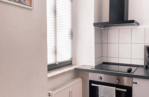 Kaßberg Apartamento | Registrar, App. 110