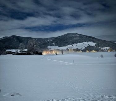 Westendorf Apartamento | Reh4 Appartement