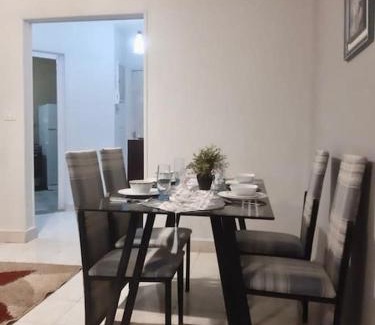 Al Rehab Apartamento | Rehab cozy apartment - New Cairo