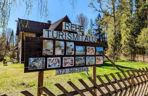 Kuijoe Casa | Rehe Turismitalu