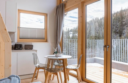 Schoenberg-Lachtal Chalet De Esquí | Rehfugium Lachtal by ALPS RESORTS