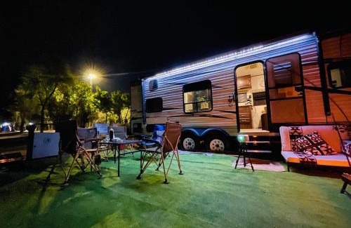 Al Ain Otro | Rehla RV Camping Sarooj Park Al Ain