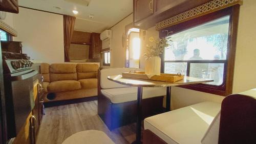 Al Ain Otro | Rehla RV Camping Sarooj Park Al Ain