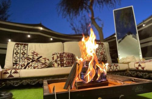 Al Ain Otro | Rehla RV Camping Sarooj Park Al Ain