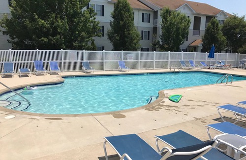 Rehoboth Beach Condominio | Listo para el 2019! Costa elegante condominio Rehoboth playa