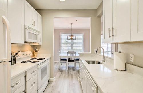 Rehoboth Beach Apartamento | Rehoboth Beach Condo with Patio 5 Mi to Ocean!
