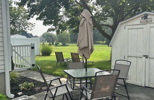 Rehoboth Beach Casa | Rehoboth / Lewes Beach Bungalow - Pet Friendly
