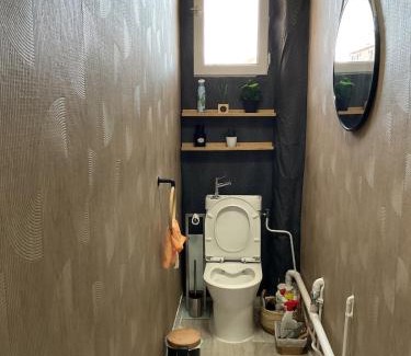 La Courneuve Apartamento | REI Apartment, Cozy and Stylish