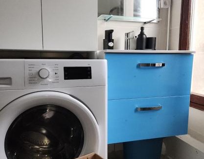 La Courneuve Apartamento | REI Apartment, Cozy and Stylish