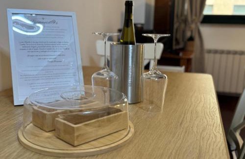 O Milladoiro Apartamento | Rei Túzaro
