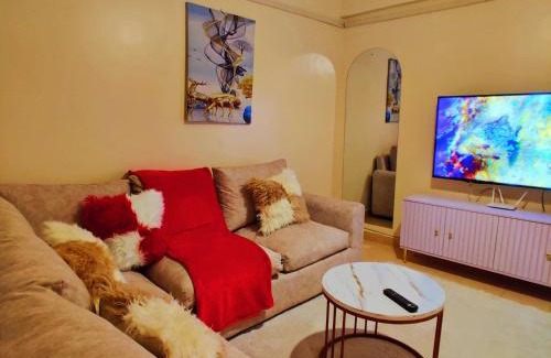 Eldoret Apartamento | Reigns home