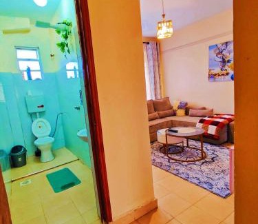 Eldoret Apartamento | Reigns home