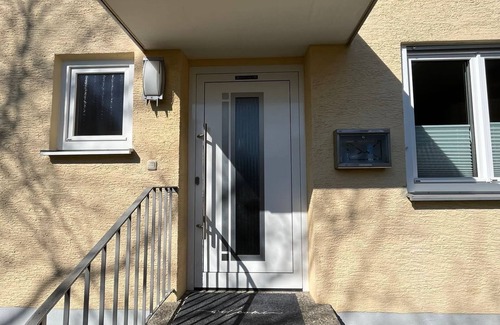 Kempten Casa | Reiheneckhaus mit Garten und Terrasse am Stadtrand mit Nähe ins Grüne