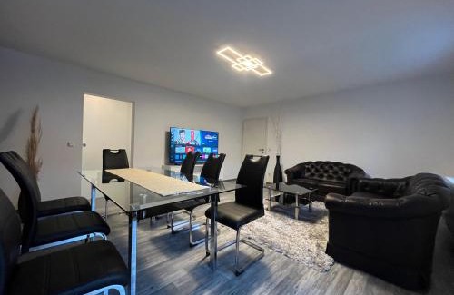 Pirna Apartamento | Reihenhaus Elbquartier mit 3 SZ