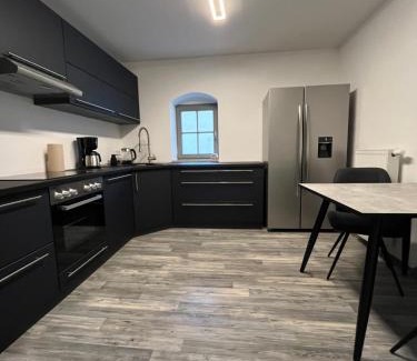 Pirna Apartamento | Reihenhaus Elbquartier mit 3 SZ