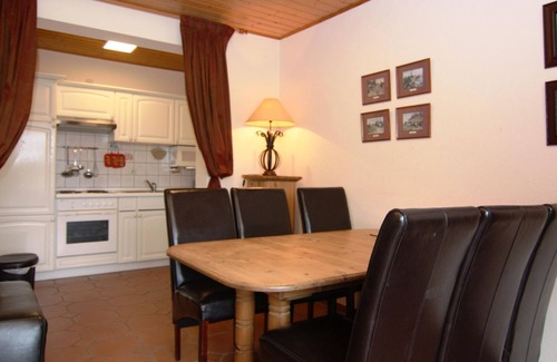 Redewisch Casa | Reihenhaus en Boltenhagen am Ostseestrand
